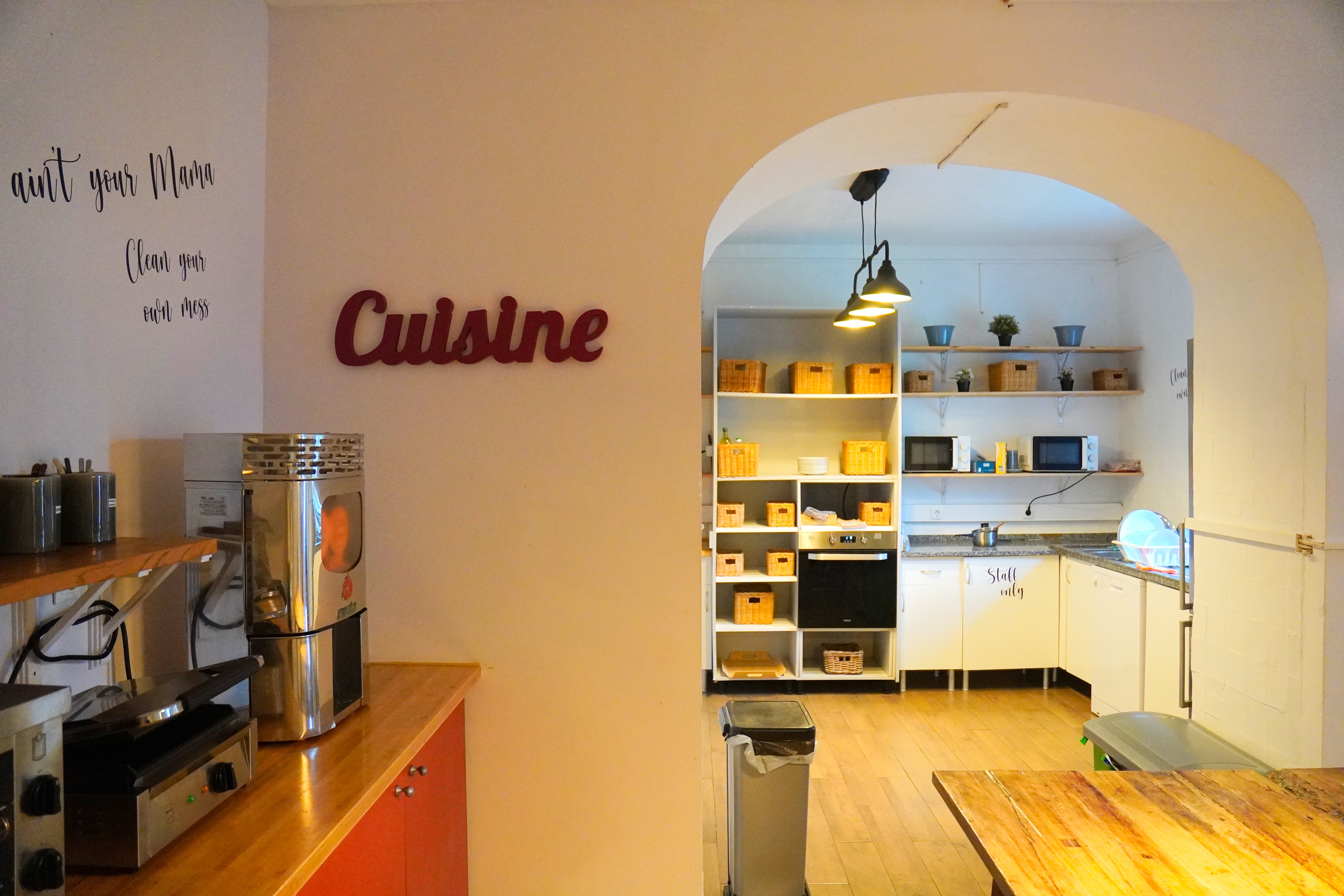 Community Kitchen photo