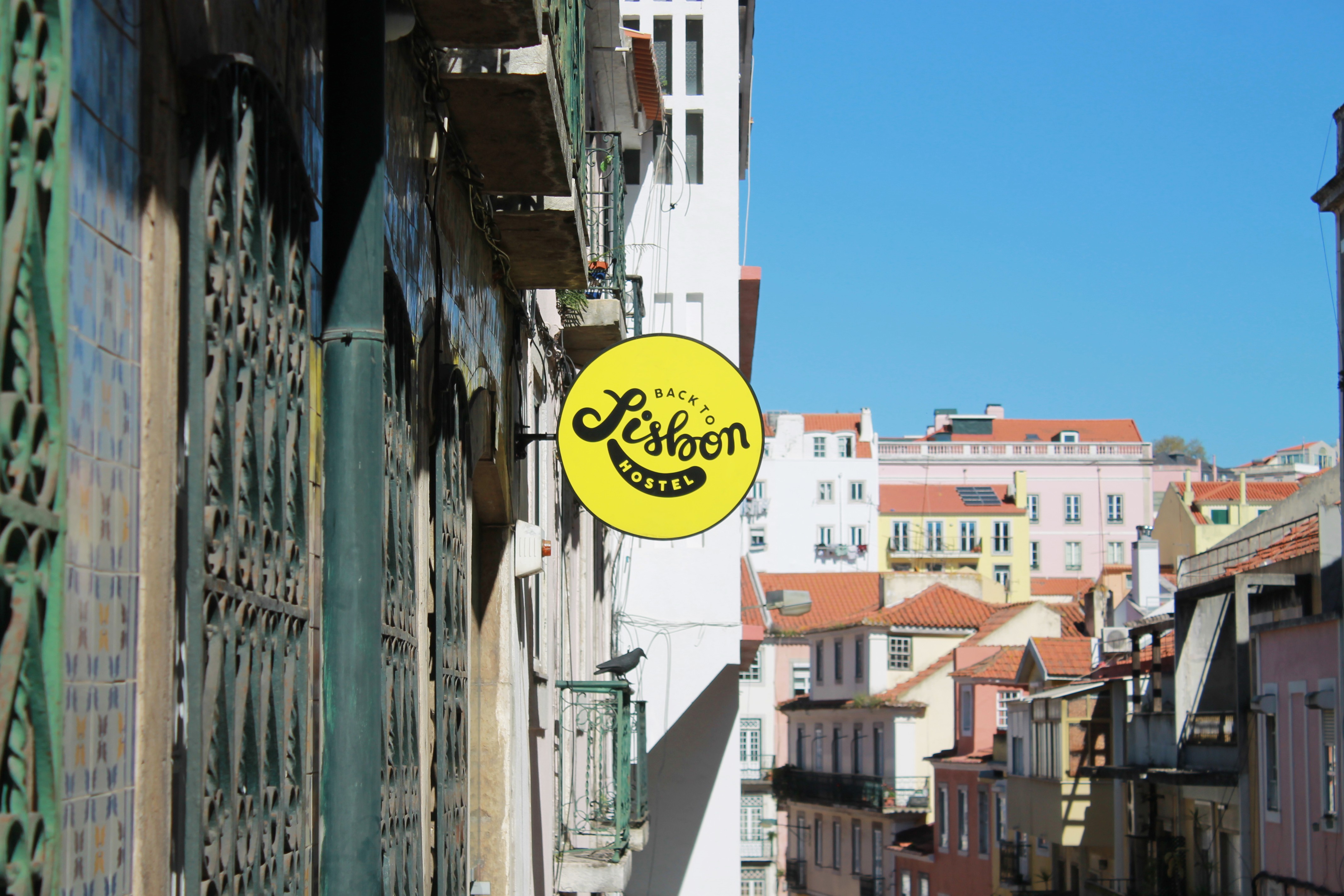 Back to Lisbon architecture details