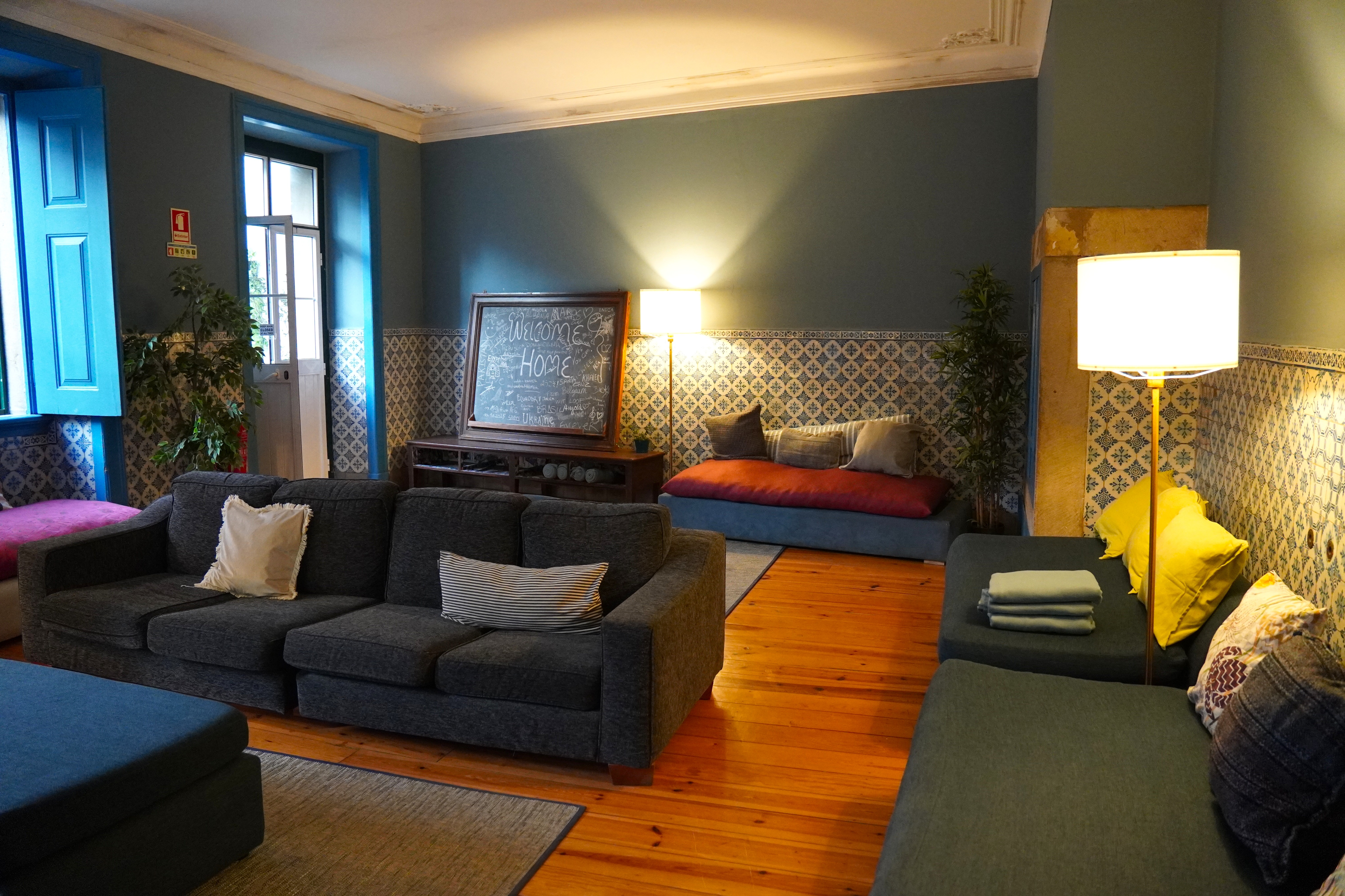 The Social Lounge